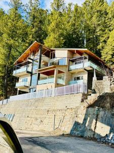 Gallery image of The Heights Nathiagali in Nathia Gali