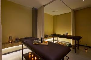 Lázně a/nebo wellness v ubytování Blues Suites Medellín
