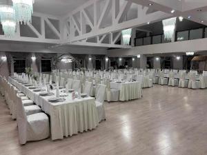 Restaurace v ubytování Trojak Mysłowice