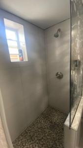 Koupelna v ubytování Casa Edka + 51 fotografií
