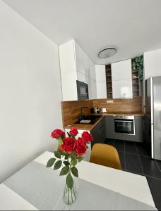 Panorama Apartment 2  W6  Terrace  FreeParking 1047 Budapest, 6 Wolfner utca kép - 2