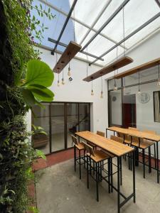 Foto sihtkohas Popayán asuva majutusasutuse Hostal Amanari galeriist