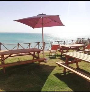 Fotografie z fotogalerie ubytování Tavira شاليه v destinaci Ras Sedr