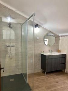 Kamar mandi di Casa da Nazaré