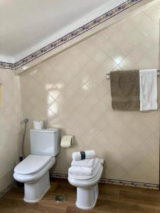 Kamar mandi di Casa da Nazaré