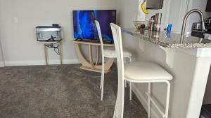 ローリーにあるCoZy One Bedroom Apartment Exquisiteのギャラリーの写真