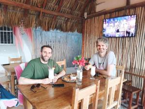 Nápoje v ubytování HOTEL LAS COLORADAS