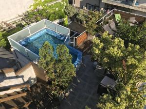 Hồ bơi trong/gần Sky Garden Sarandi [ Cozy ] Pool & Barbacue +17 ảnh