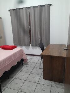 Un baño de Casa Trindade UFSC