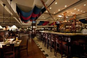 Restorāns vai citas vietas, kur ieturēt maltīti, naktsmītnē Kempinski Hotel Dalian