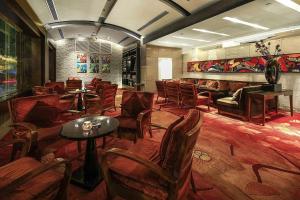Kempinski Hotel Chengdu-City Center 레스토랑 또는 맛집