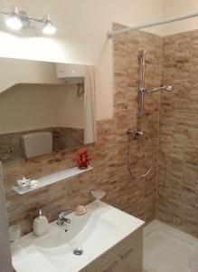 Ванная комната в La Bifora