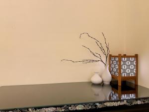 Fotografie z fotogalerie ubytování Yunseul- Garden House in the City with Korean Beauty v Soulu