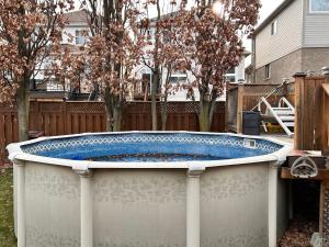 보먼빌에 위치한 温馨的两室一厅地下室套房独立卫浴5-6에서 갤러리에 업로드한 사진