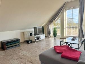 Et tv og/eller underholdning på Neddesitz - Fewo - 30 - Block