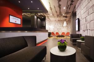 Lobi ili recepcija u objektu ibis London Shepherds Bush - Hammersmith