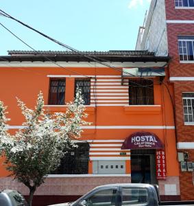 Gallery image of HOSTAL CALIFORNIA STAR QUITO in Quito