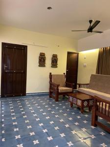 Fotografie z fotogalerie ubytování Viswa Residency Srirangam - Heritage Rooms v destinaci Tiruččiráppalli