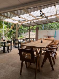 Restoran atau tempat makan lain di Casa Makoi