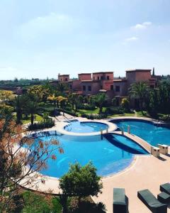 Galería fotográfica de Villa nova Marrakech en Srarhna