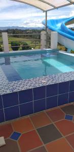 Gallery image of Finca con Piscina Privada/Jacuzzi/Asador in San Vicente