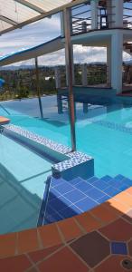 Gallery image of Finca con Piscina Privada/Jacuzzi/Asador in San Vicente