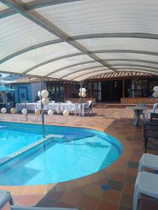 Gallery image of Finca con Piscina Privada/Jacuzzi/Asador in San Vicente