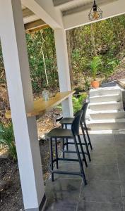 Foto sihtkohas Le Diamant asuva majutusasutuse Tropi Kay' Location - Bungalow avec jacuzzi galeriist
