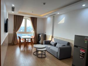 Posezení v ubytování Phan Van 2 hotel