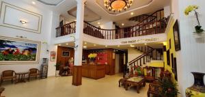 Fotografie z fotogalerie ubytování Tâm Dung Hotel Đà Lạt v destinaci Da Lat