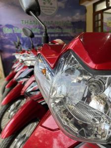 Imagem da galeria de Thành Đạt Hostel ( Hostel and Motobike Rental ) em Bản Tùy