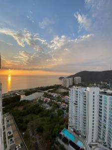 Gallery image of PENTHOUSE con Vista y Salida Directa al Mar in Gaira