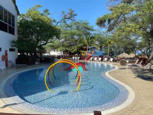 Gallery image of PENTHOUSE con Vista y Salida Directa al Mar in Gaira