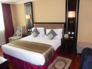 Gallery image of Saro Maria Hotel in Addis Ababa