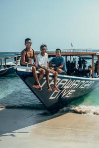 Hosté ubytování Trawangan Dive Resort