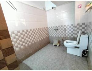 Ванная комната в Hotel Amulya Shree, Bhopal