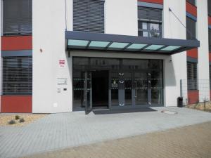 Exteriér nebo vchod ubytování Ubytovací zařízení Koleje Pedagog