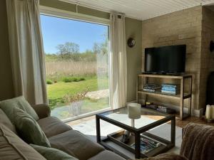 TV/trung tâm giải trí tại Roca Comfortable holiday residence