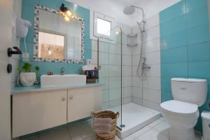 O baie la Alex Studios & Apartments