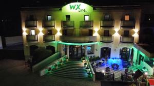 Fotografie z fotogalerie ubytování WX Hotel v destinaci Bratislava