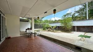 Zahrada ubytování Singa angsa house 狮鵝坊 半独立式别墅