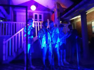 Majutusasutuse Hangover Hostels Mirissa külastajad