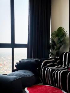 Fotografie z fotogalerie ubytování HMJ4 2BR stylish apartment on 36th floor KKC City center v destinaci Khon Kaen + 28 fotografií