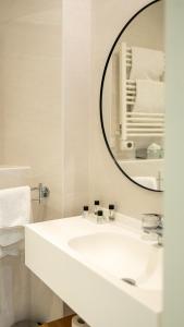 Hotel Boréal Nice tesisinde bir banyo