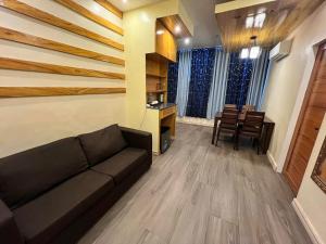 Posezení v ubytování Raim Hotel
