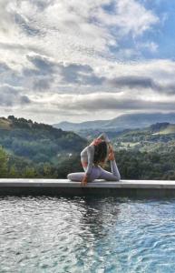 Gallery image of Studio Baïgura - Déconnexion au Pays basque in Hasparren