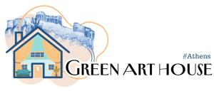 Pelan lantai bagi Green ART House Athens +70 gambar