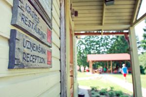Budova, kde se penzion – hostinec nachází