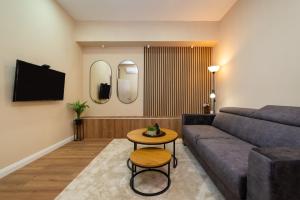 Et tv og/eller underholdning på Star room