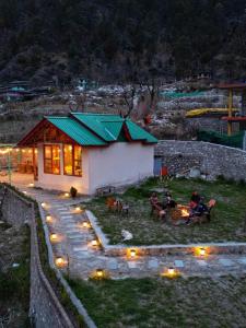 Fotografie z fotogalerie ubytování Grham Hostel & Cafe Kasol, Katagla v destinaci Kasol